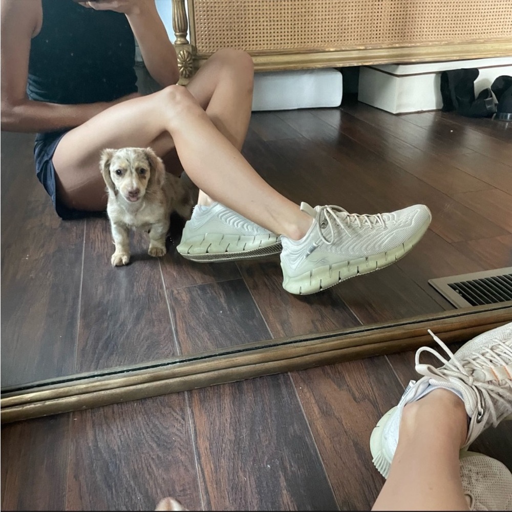 Reebok Charli Cohen Zig Kinectica Shoes - Picture 9 of 10